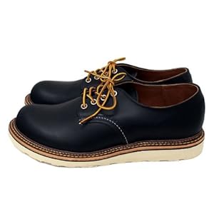 Amazon | (レッドウィング) RED WING 8002 WORK OXFORD (ワーク